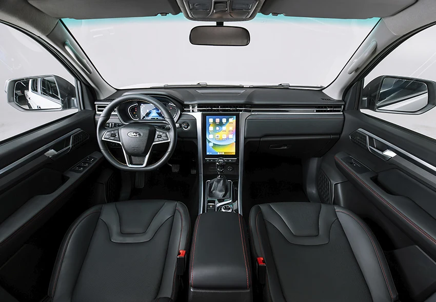 JAC T8 PRO 2.5 - miniatura 29
