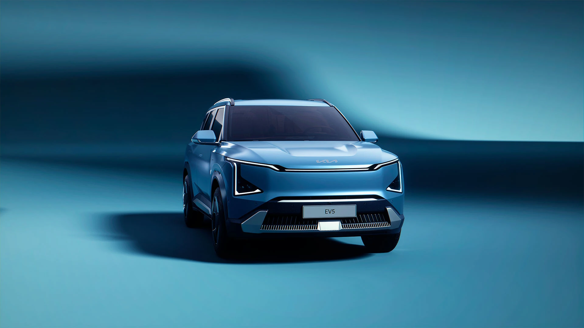 Kia EV5 - miniatura 2