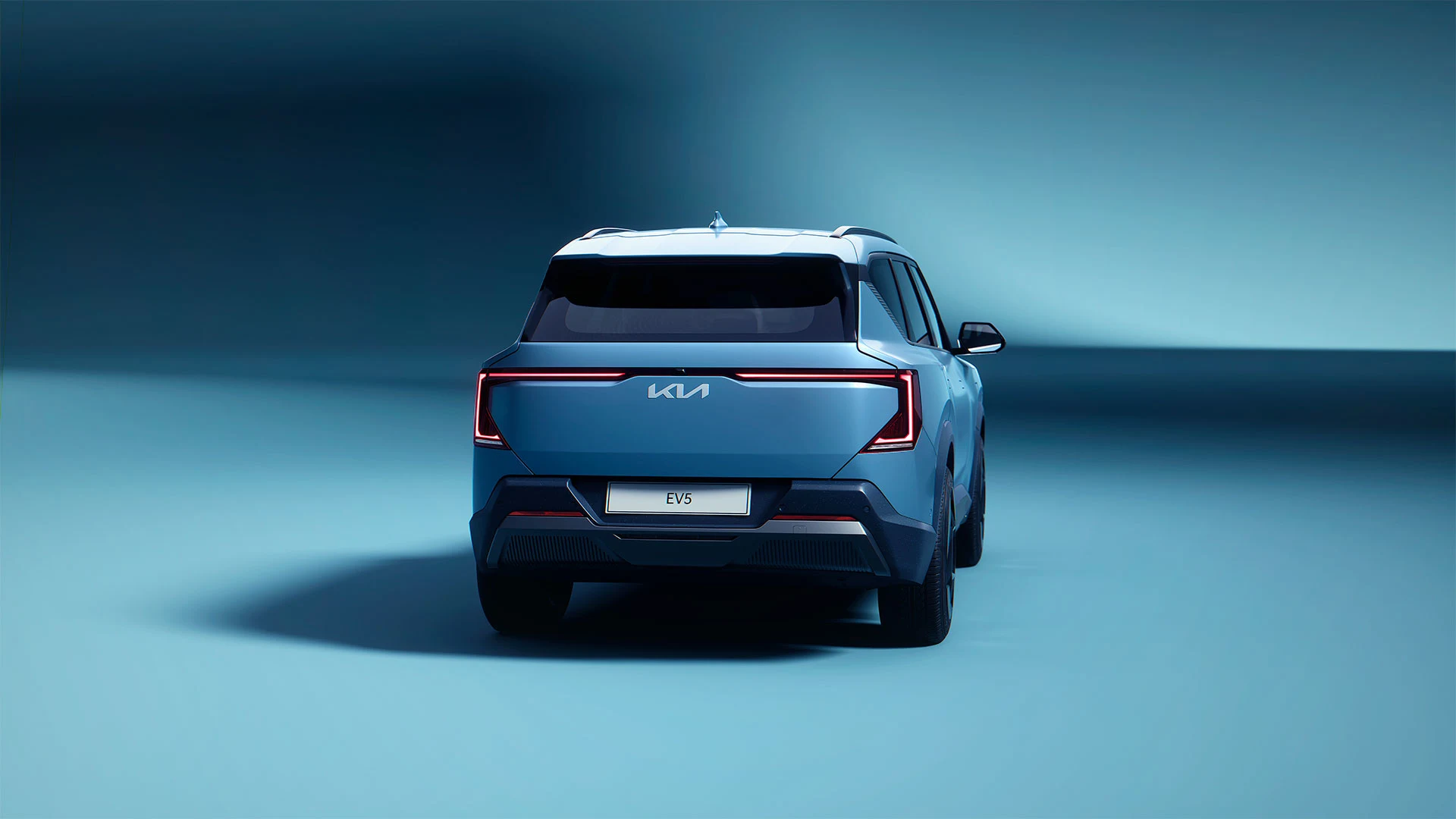 Kia EV5 - miniatura 3