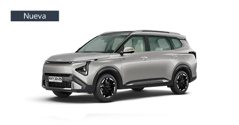 Kia Nueva Carens - imagen 1