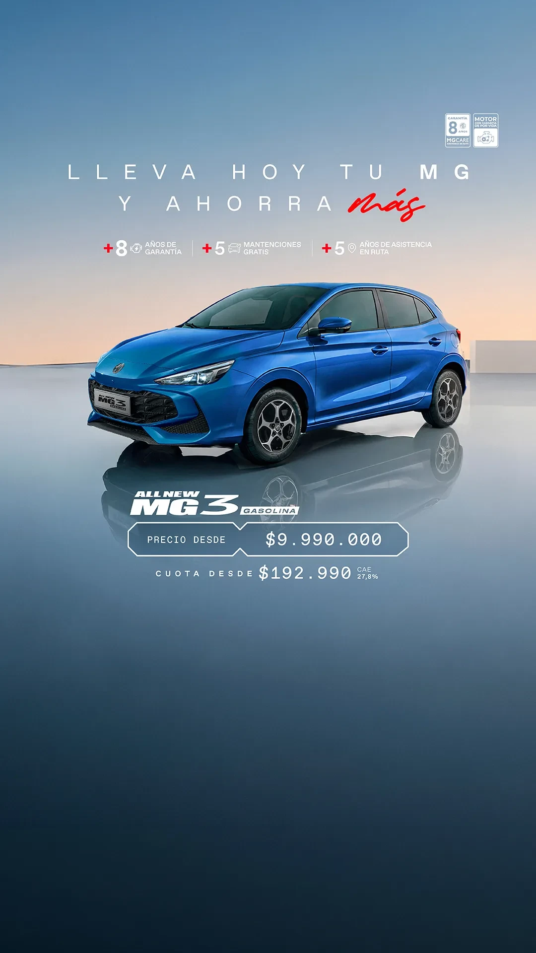 MG NEW MG 3 - miniatura 2