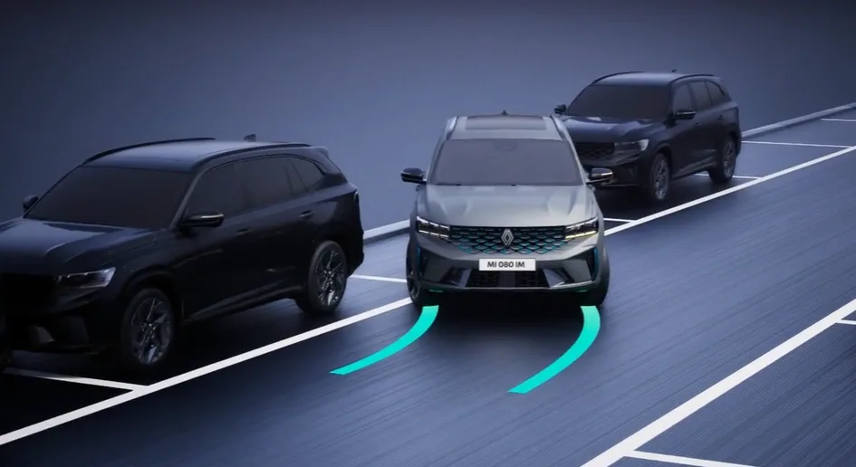 Renault Nuevo koleos - miniatura 22