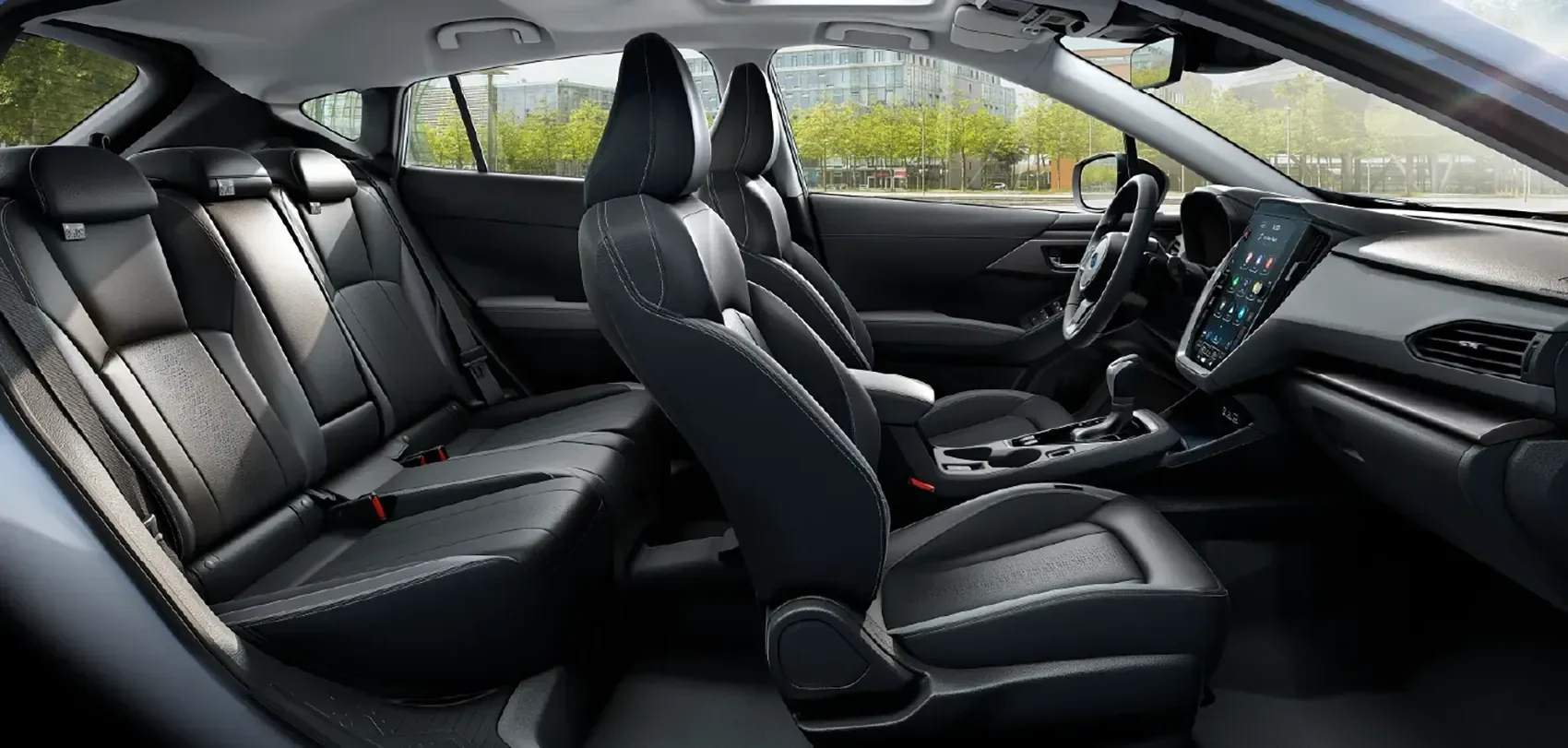 Subaru Impreza - miniatura 17