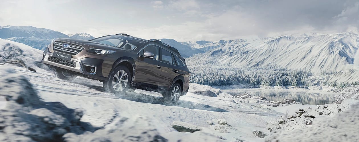 Subaru Outback - miniatura 4