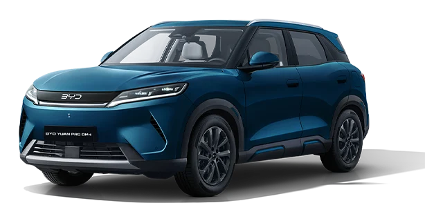 BYD YUAN PRO DM-i - imagen 1