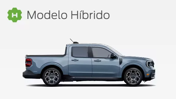 Ford Maverick Híbrida - imagen 1