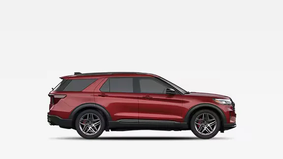 Ford Explorer ST - imagen 1