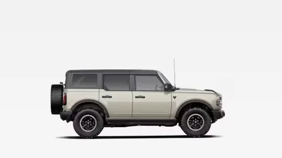 Ford Bronco - imagen 1