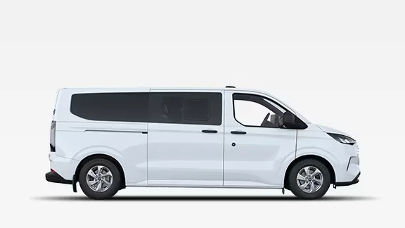 Ford Transit Custom Minibús - imagen 1