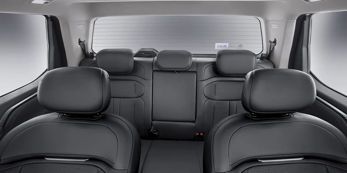 Maxus ALL NEW T90 - miniatura 20