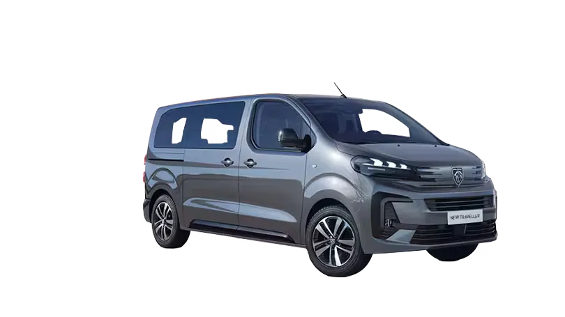Peugeot New Traveller - imagen 1