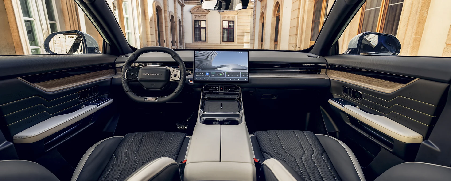 Soueast S06 PHEV - miniatura 3