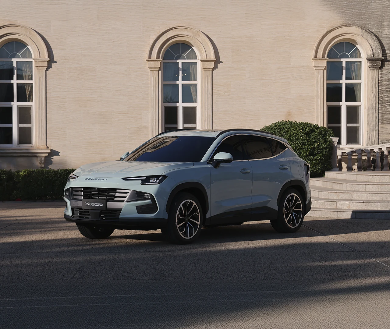 Soueast S06 PHEV - miniatura 2