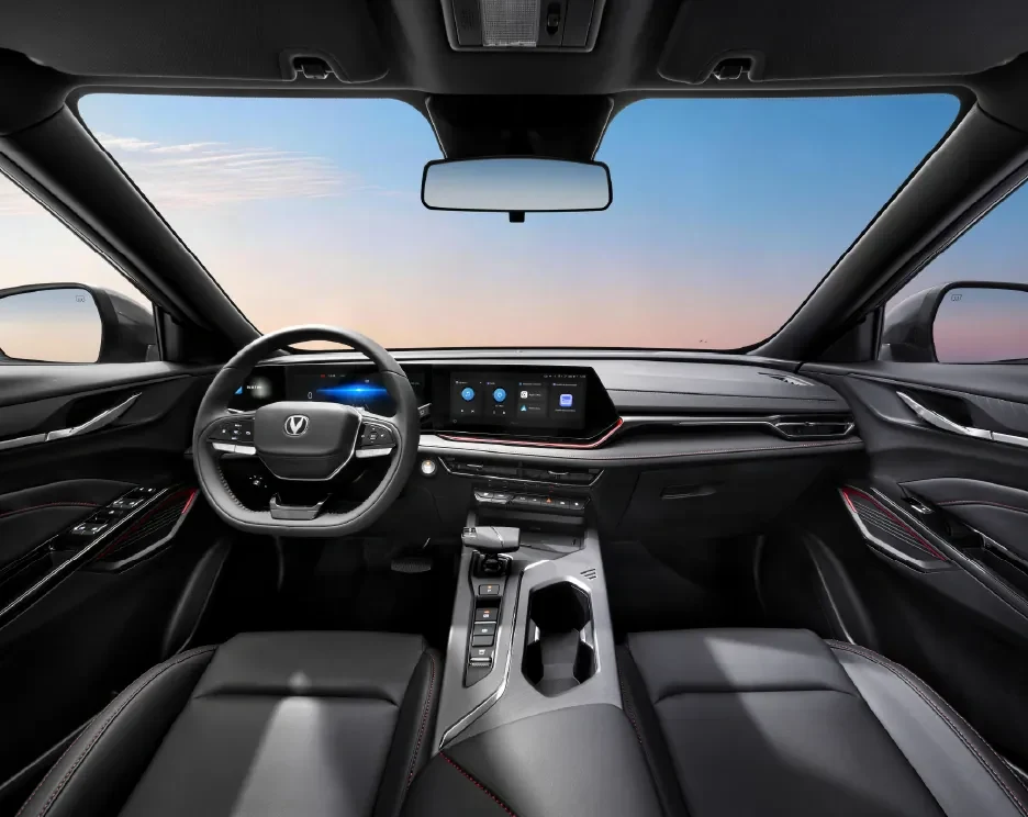Changan CS35 Max - miniatura 22