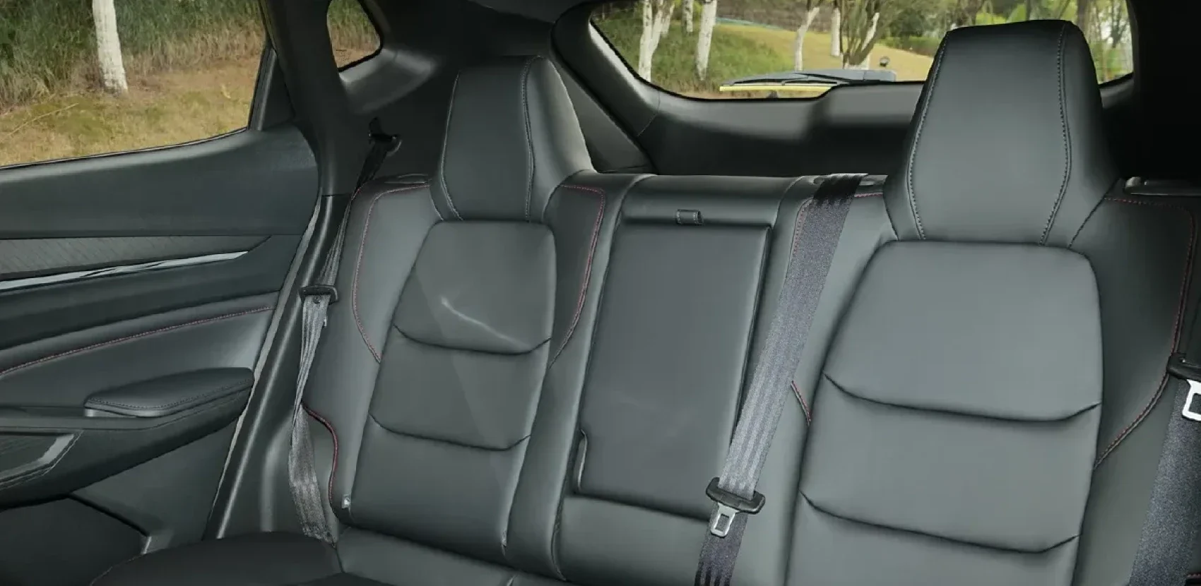 Changan CS35 Max - miniatura 35