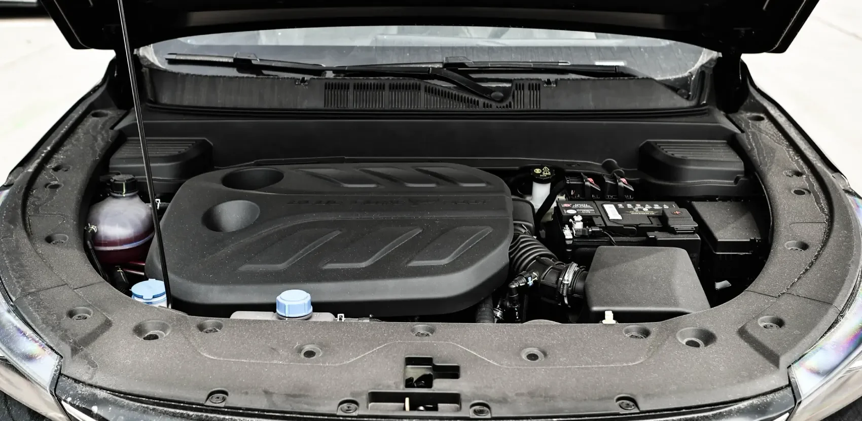 Changan CS35 Max - miniatura 36