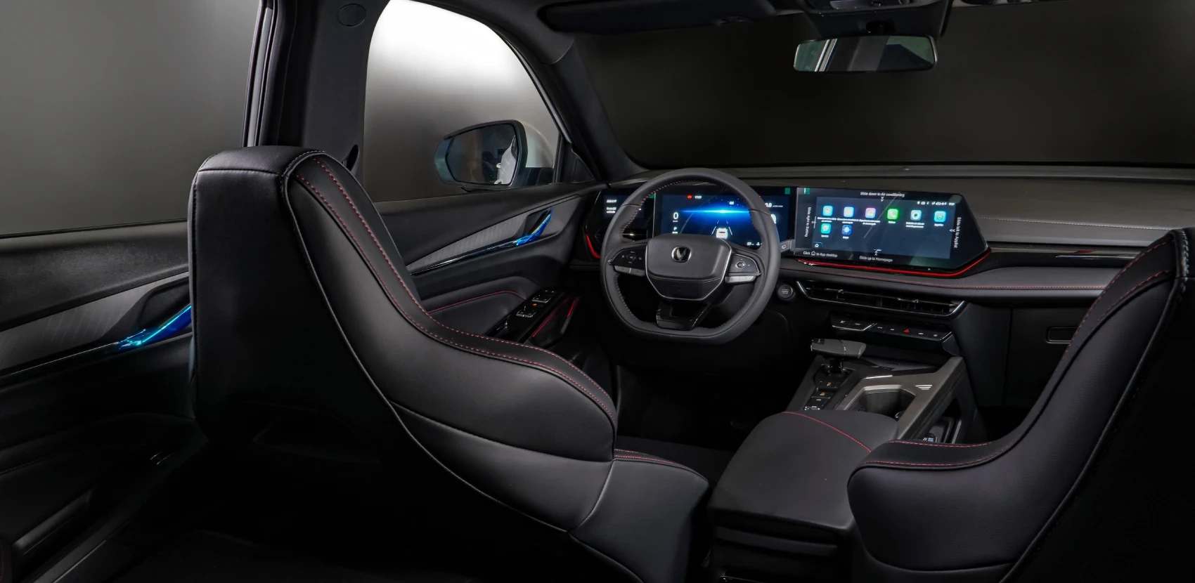 Changan CS35 Max - miniatura 37