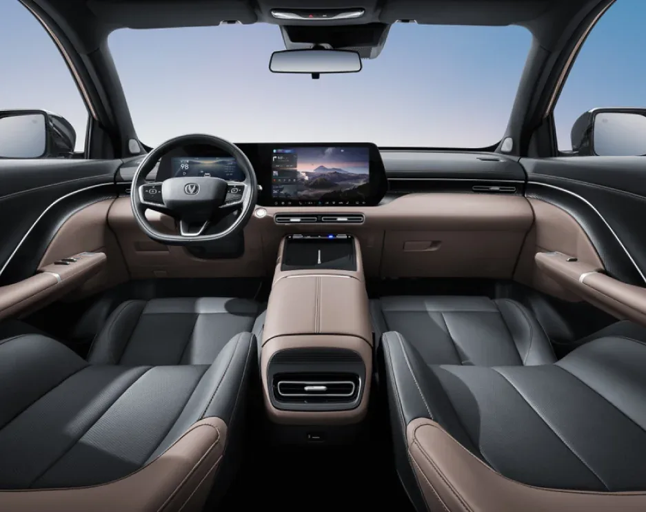 Changan New CS55 Plus - miniatura 22