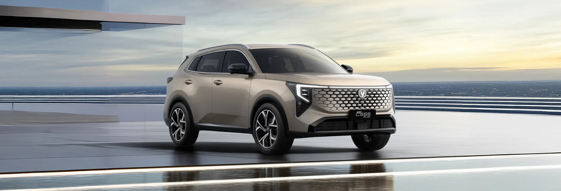 Changan New CS55 Plus - miniatura 23