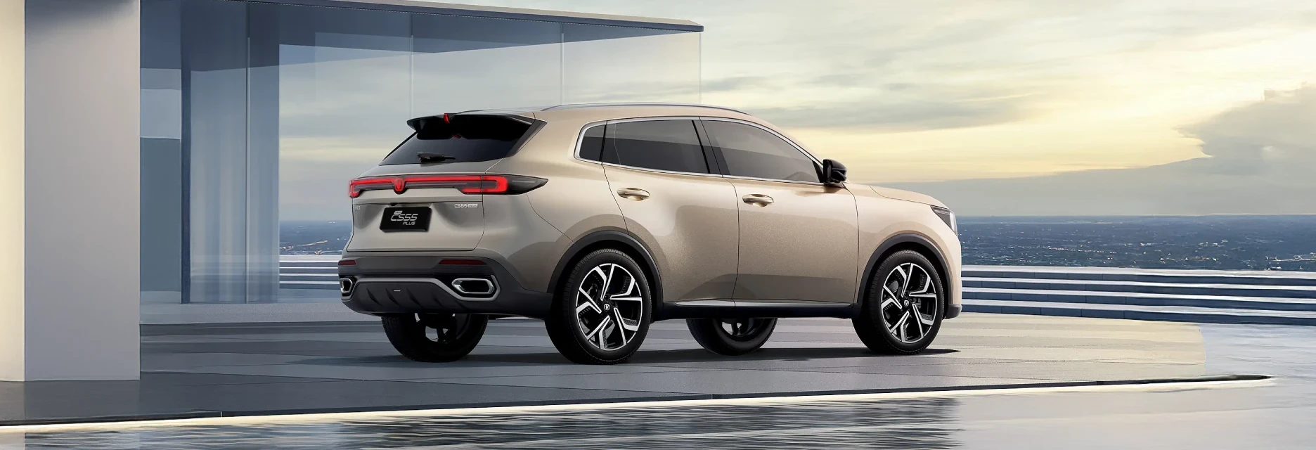 Changan New CS55 Plus - miniatura 25