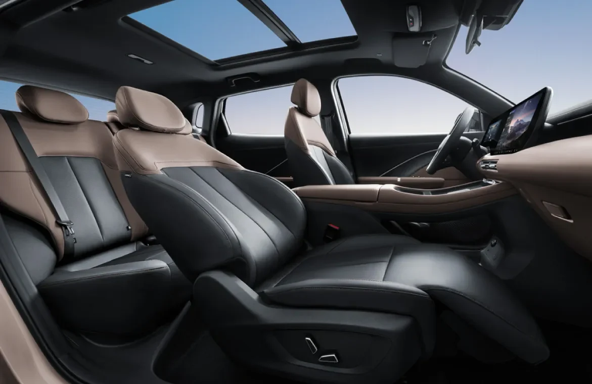 Changan New CS55 Plus - miniatura 28