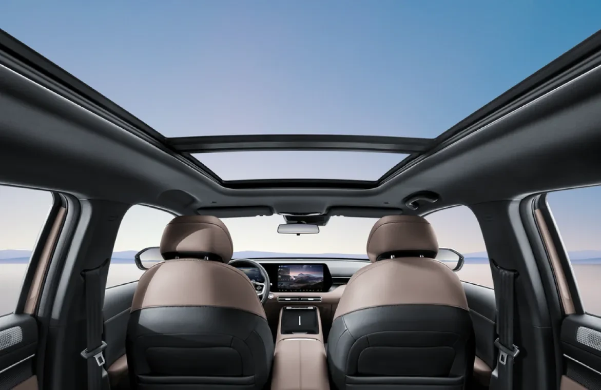 Changan New CS55 Plus - miniatura 31