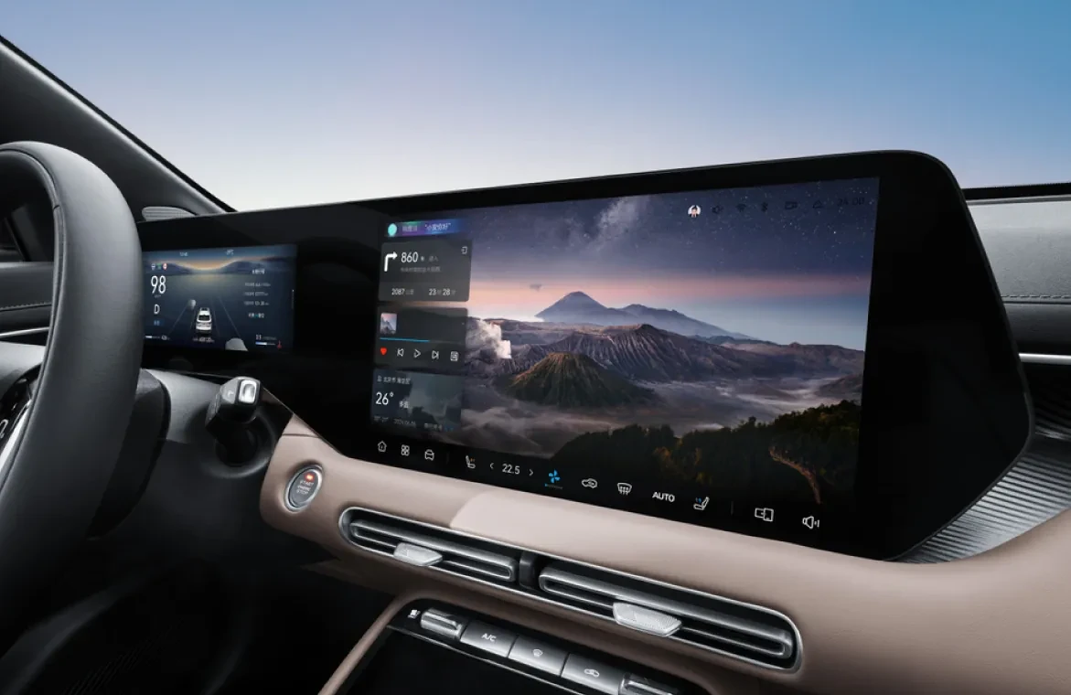 Changan New CS55 Plus - miniatura 29