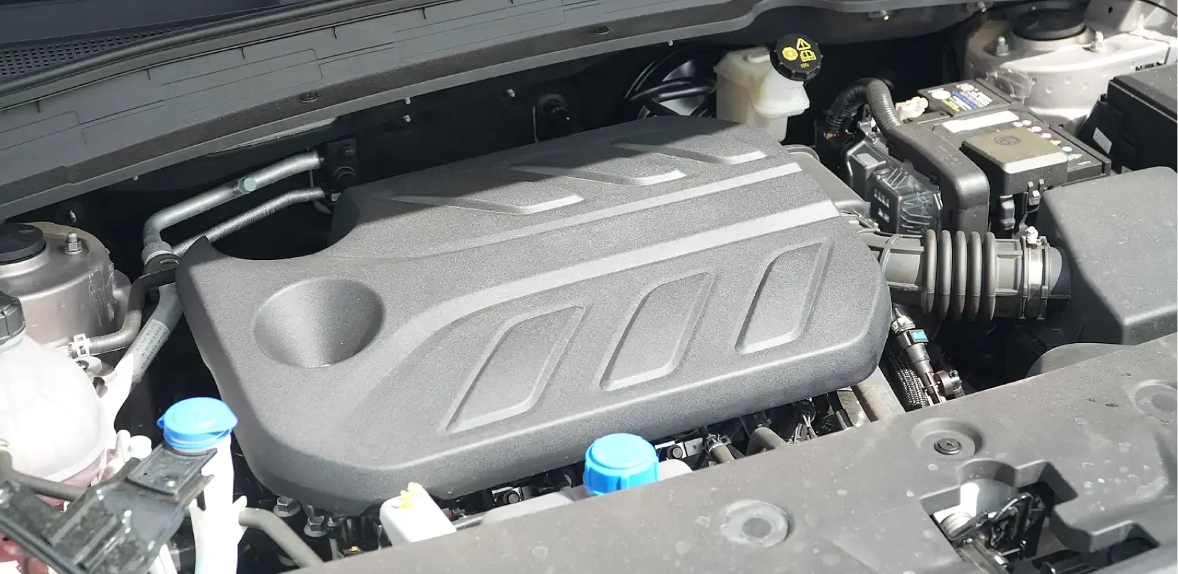 Changan New CS55 Plus - miniatura 36