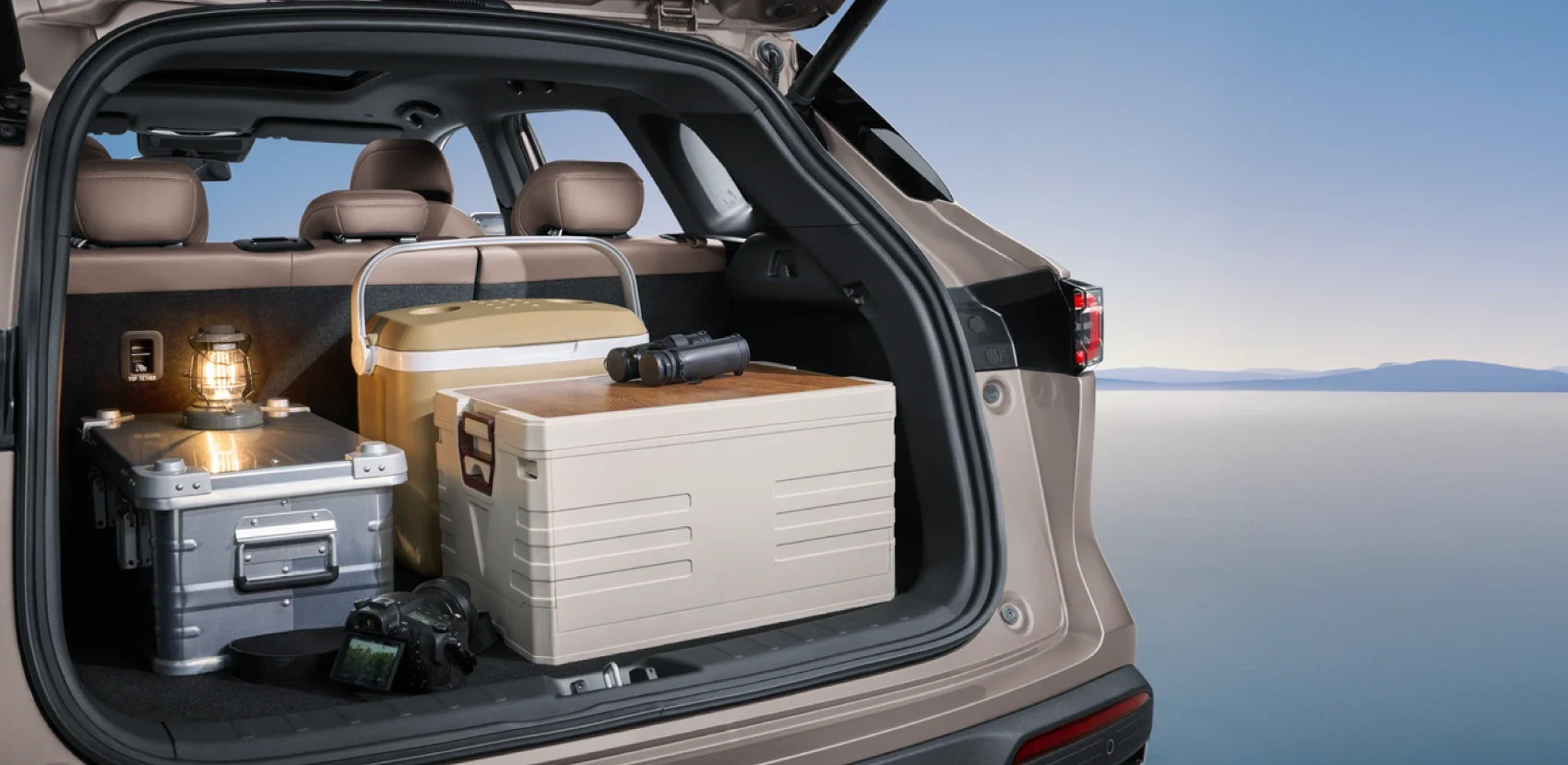 Changan New CS55 Plus - miniatura 37