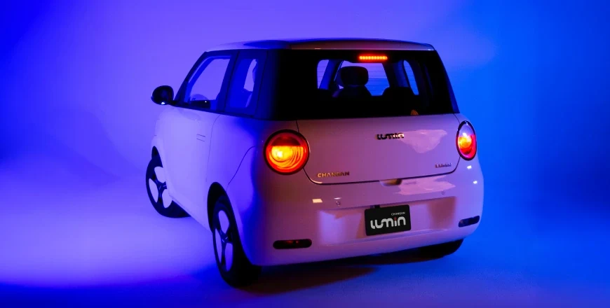 Changan Lumin - miniatura 22