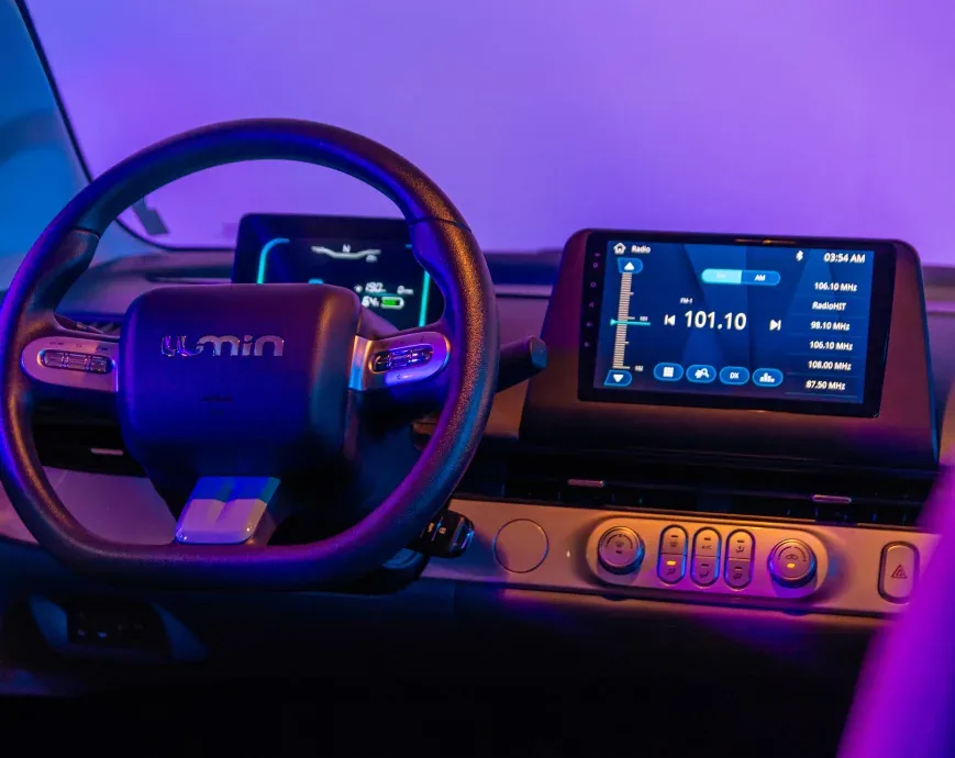Changan Lumin - miniatura 23