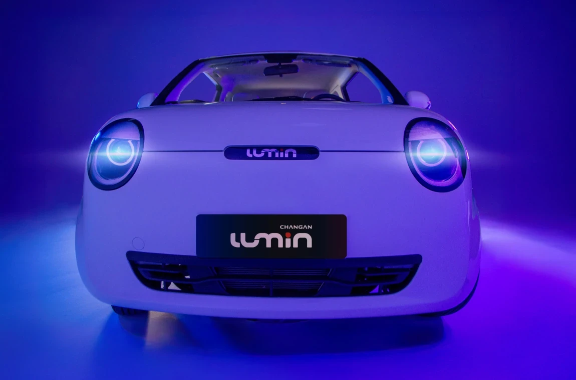 Changan Lumin - miniatura 26