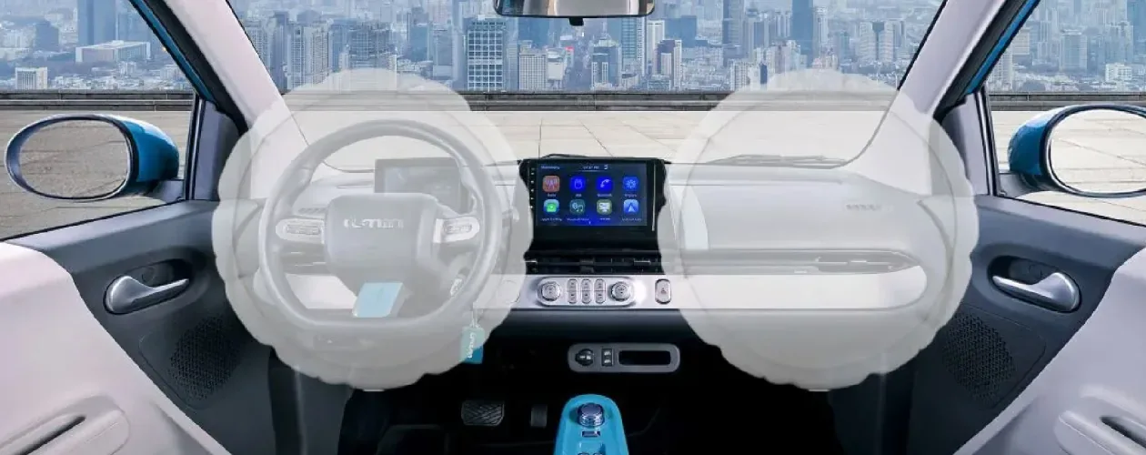 Changan Lumin - miniatura 24