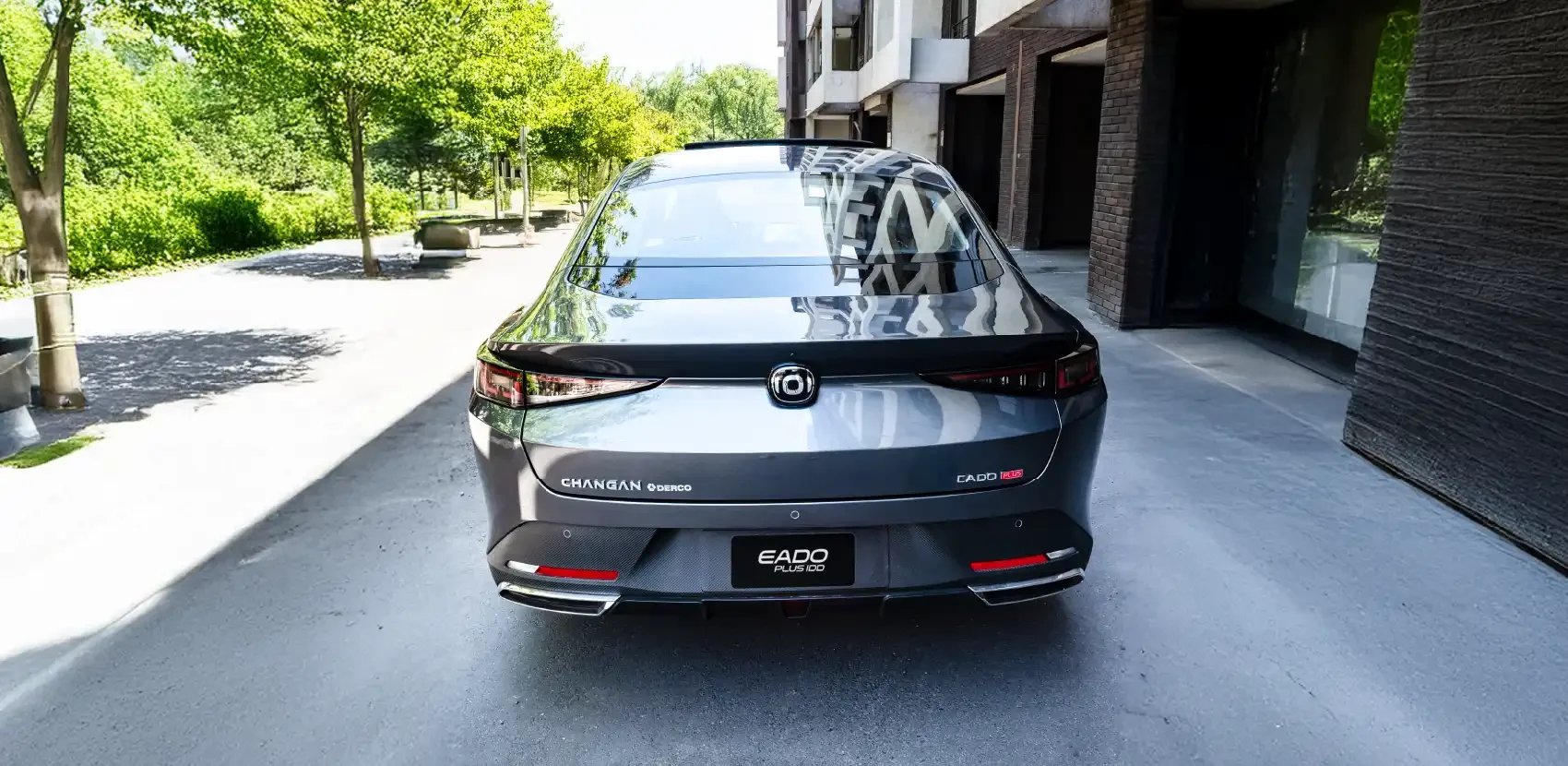 Changan Eado Plus Idd - miniatura 37