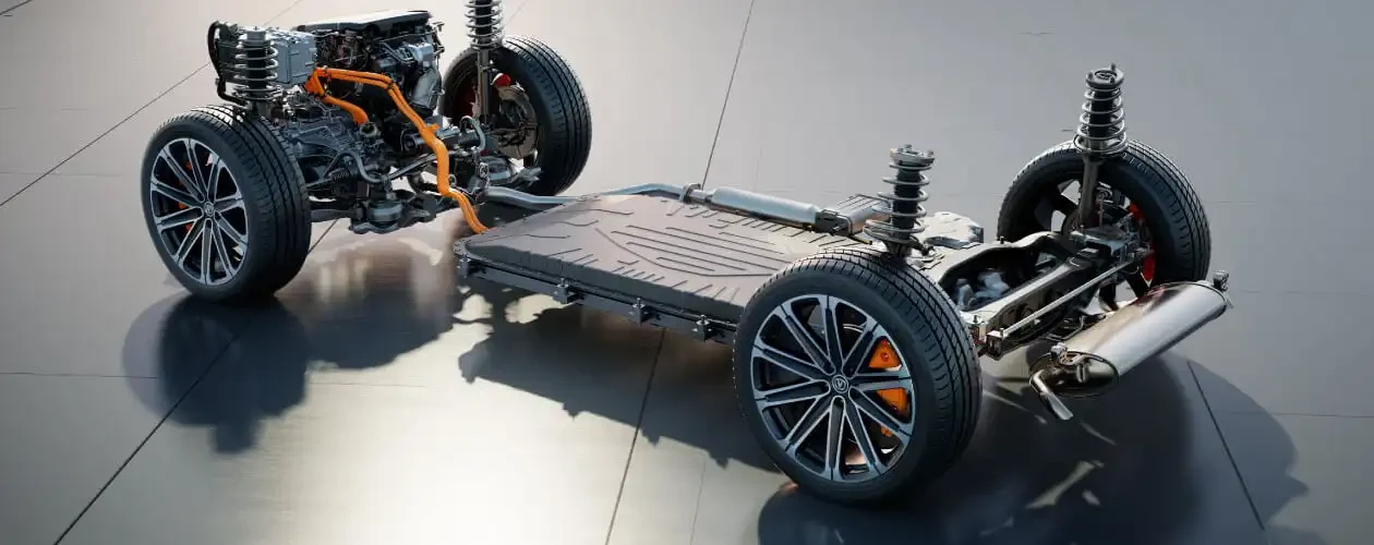 Changan UNI-K - miniatura 27