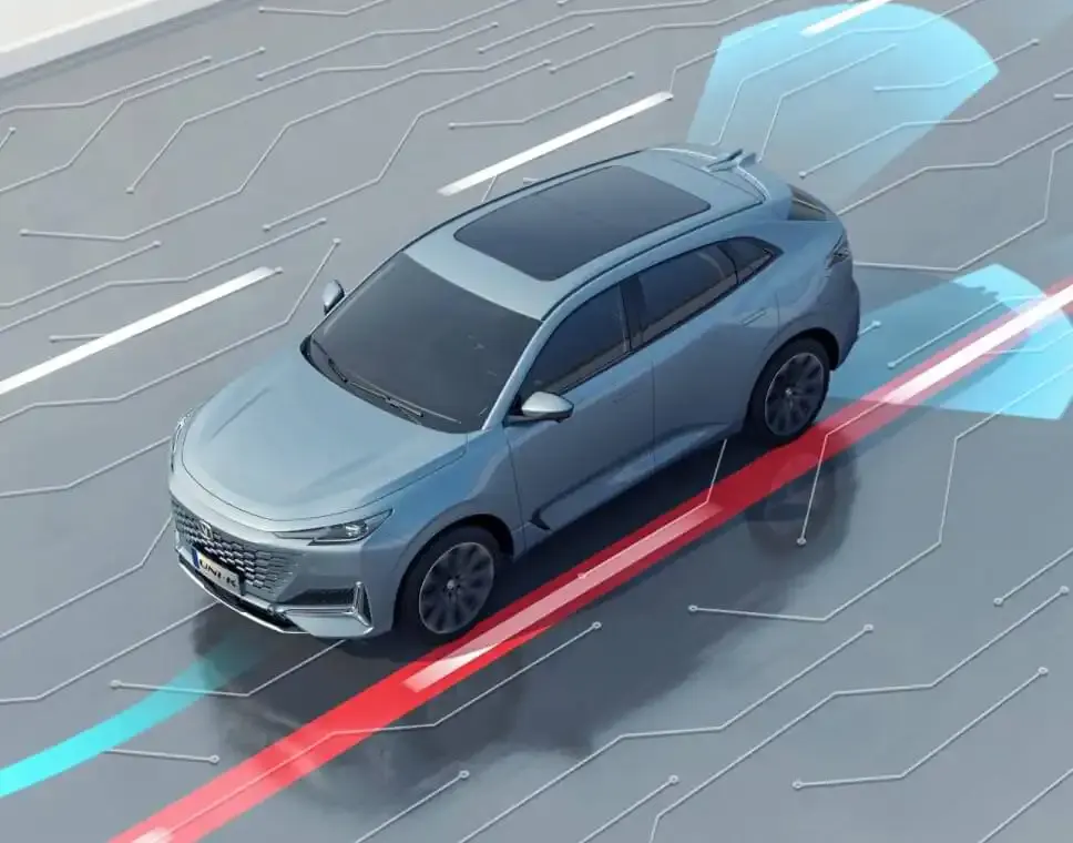 Changan UNI-K - miniatura 31