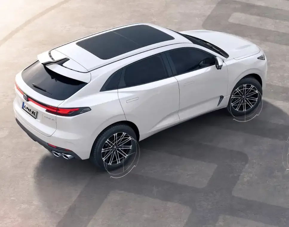 Changan UNI-K - miniatura 32