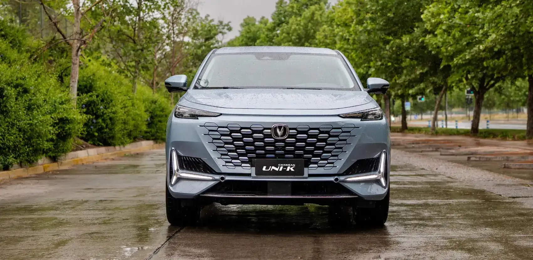 Changan UNI-K - miniatura 35