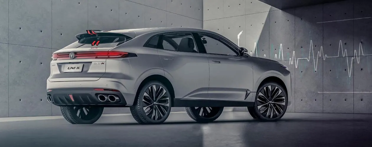 Changan UNI-K - miniatura 29