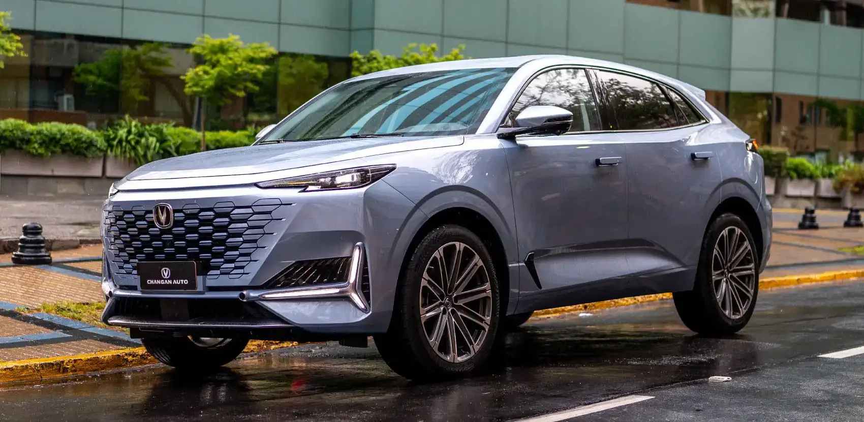 Changan UNI-K - miniatura 37