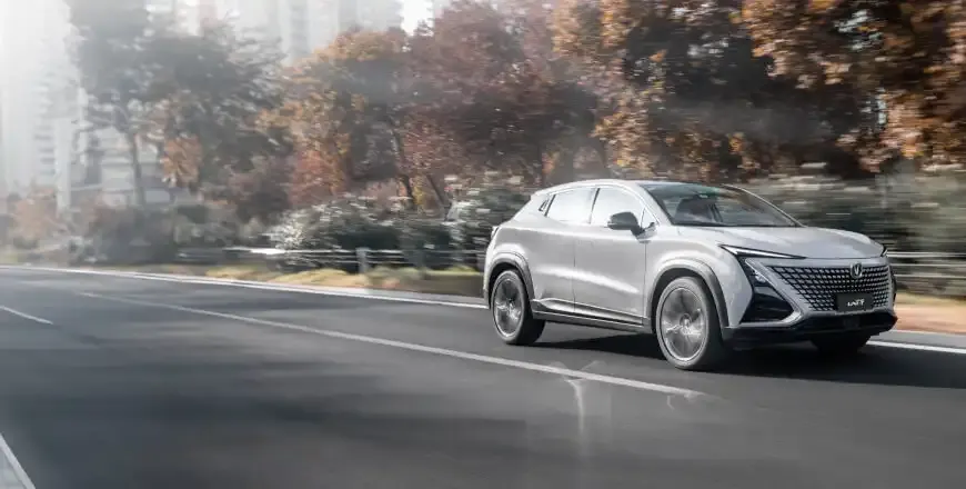 Changan UNI-T - miniatura 22