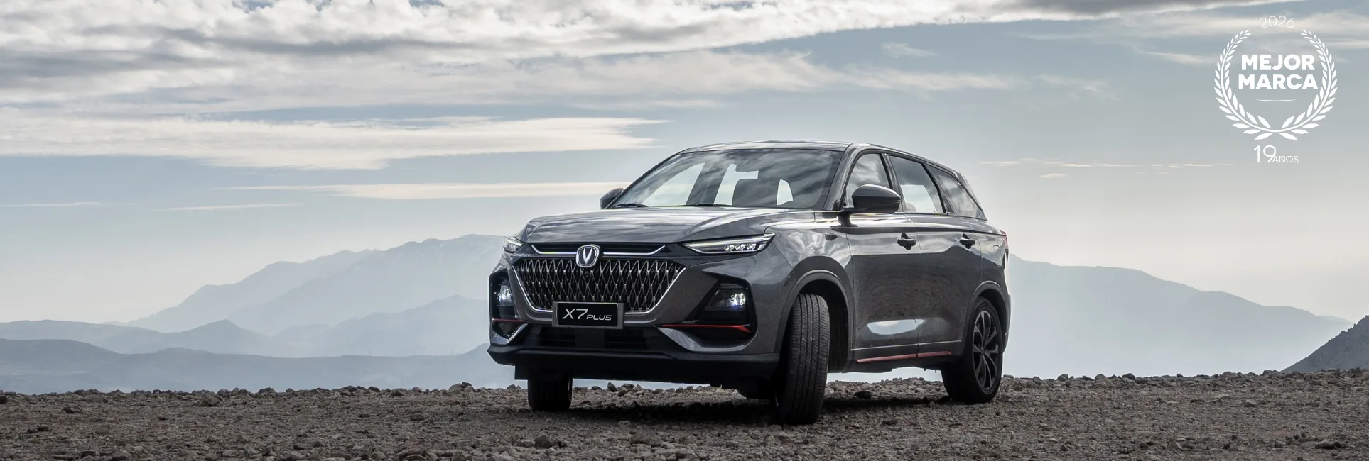 Changan X7 PLUS - miniatura 21