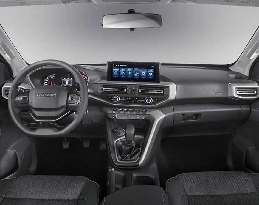 Changan HUNTER - miniatura 26