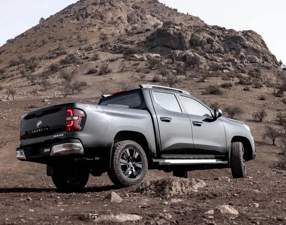 Changan HUNTER - miniatura 33