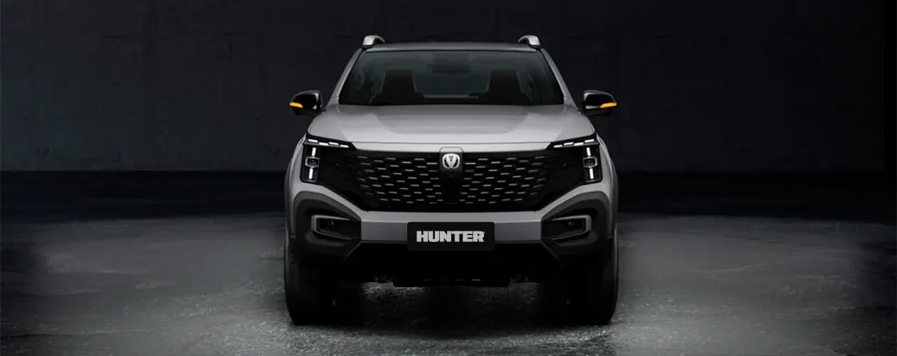 Changan HUNTER REEV - miniatura 26