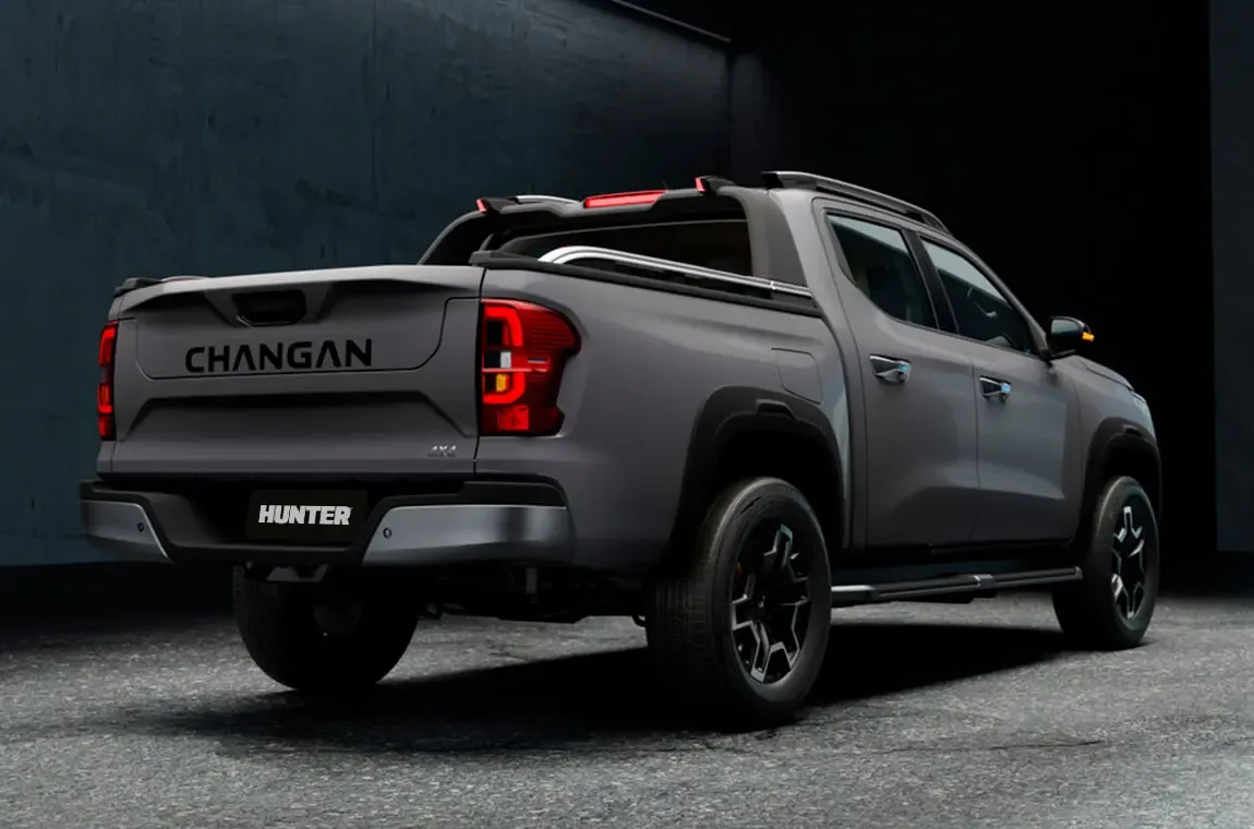 Changan HUNTER REEV - miniatura 27