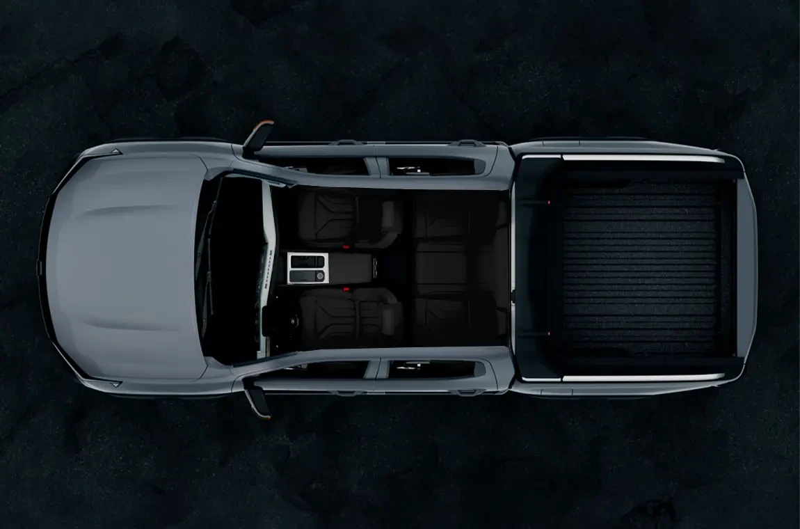 Changan HUNTER REEV - miniatura 28