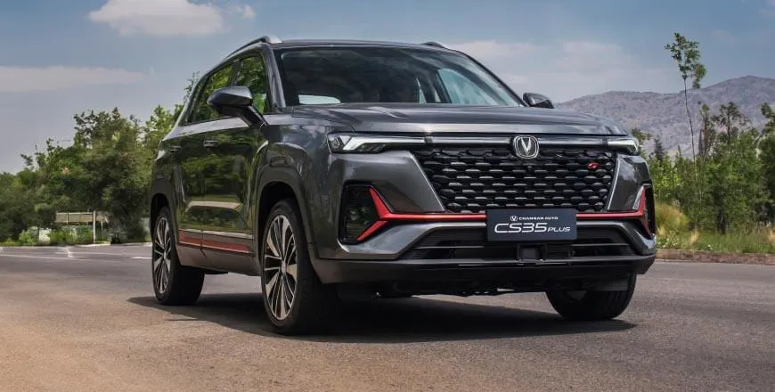 Changan CS35 Plus - miniatura 22