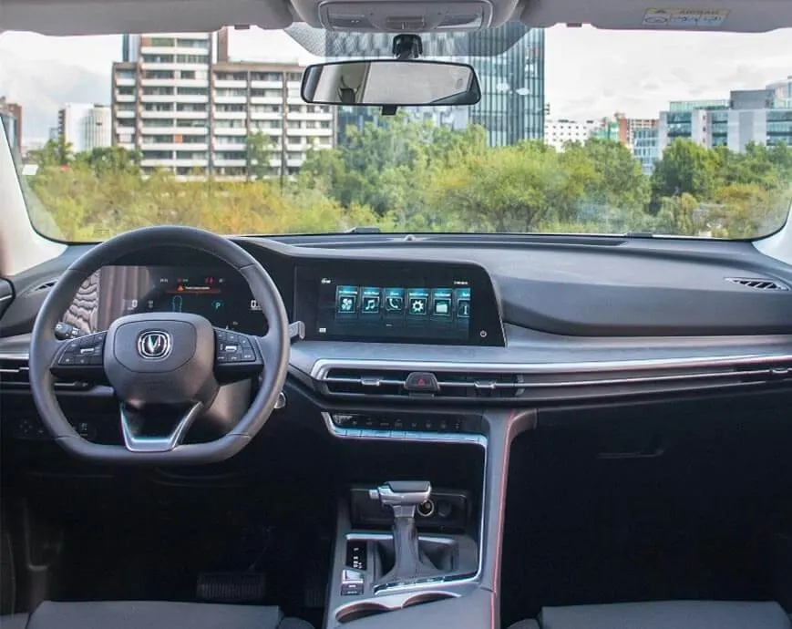 Changan CS35 Plus - miniatura 23