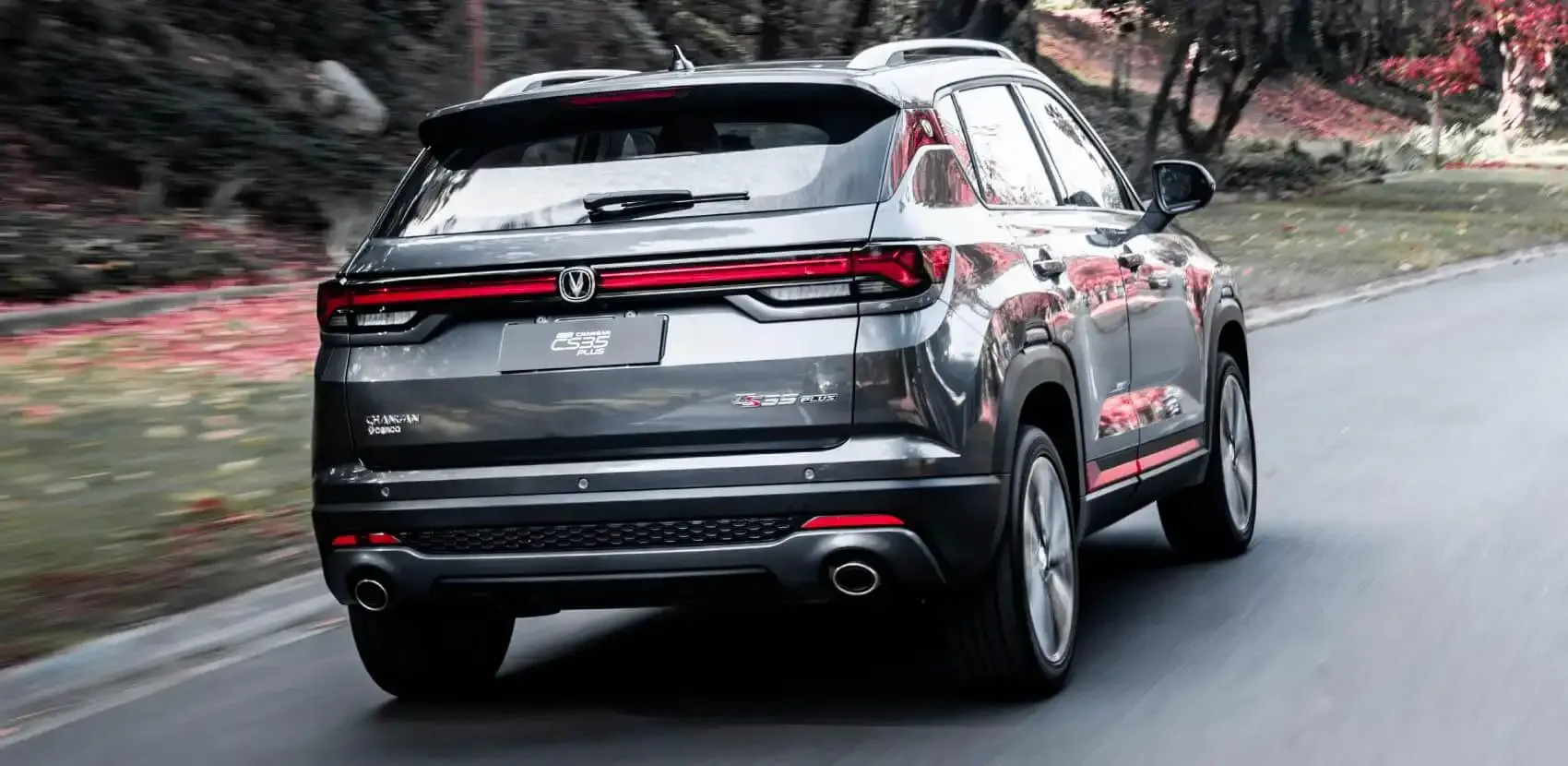 Changan CS35 Plus - miniatura 34